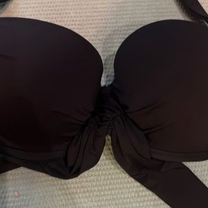 Cup halter top bikini - Victoria secret